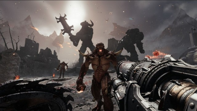  DOOM - The Dark Ages Playstation, Xbox,   , Steam, Doom, Doom: The Dark Ages, ID Software, , 
