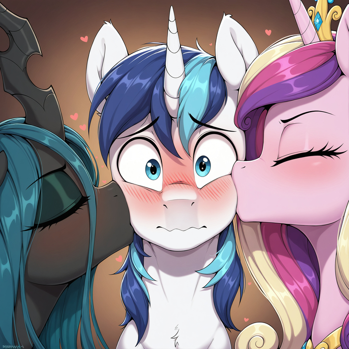 Семейная идиллия