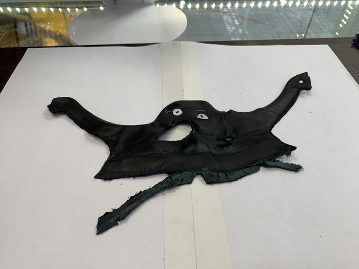 Замена задников "Maison Margiela"