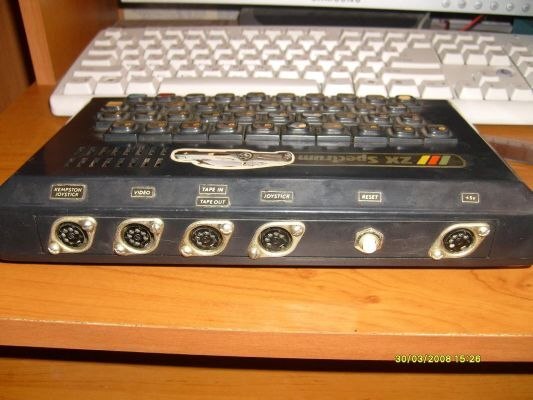 ZX Spectrum -PlayStation  