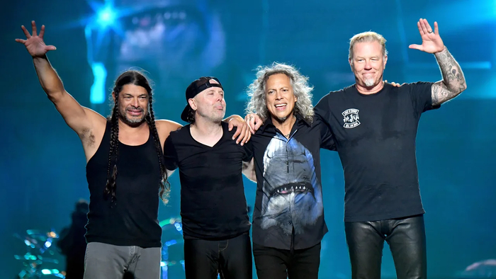 METALLICA      HD Metal, Thrash Metal, Heavy Metal, Metallica, , YouTube, 