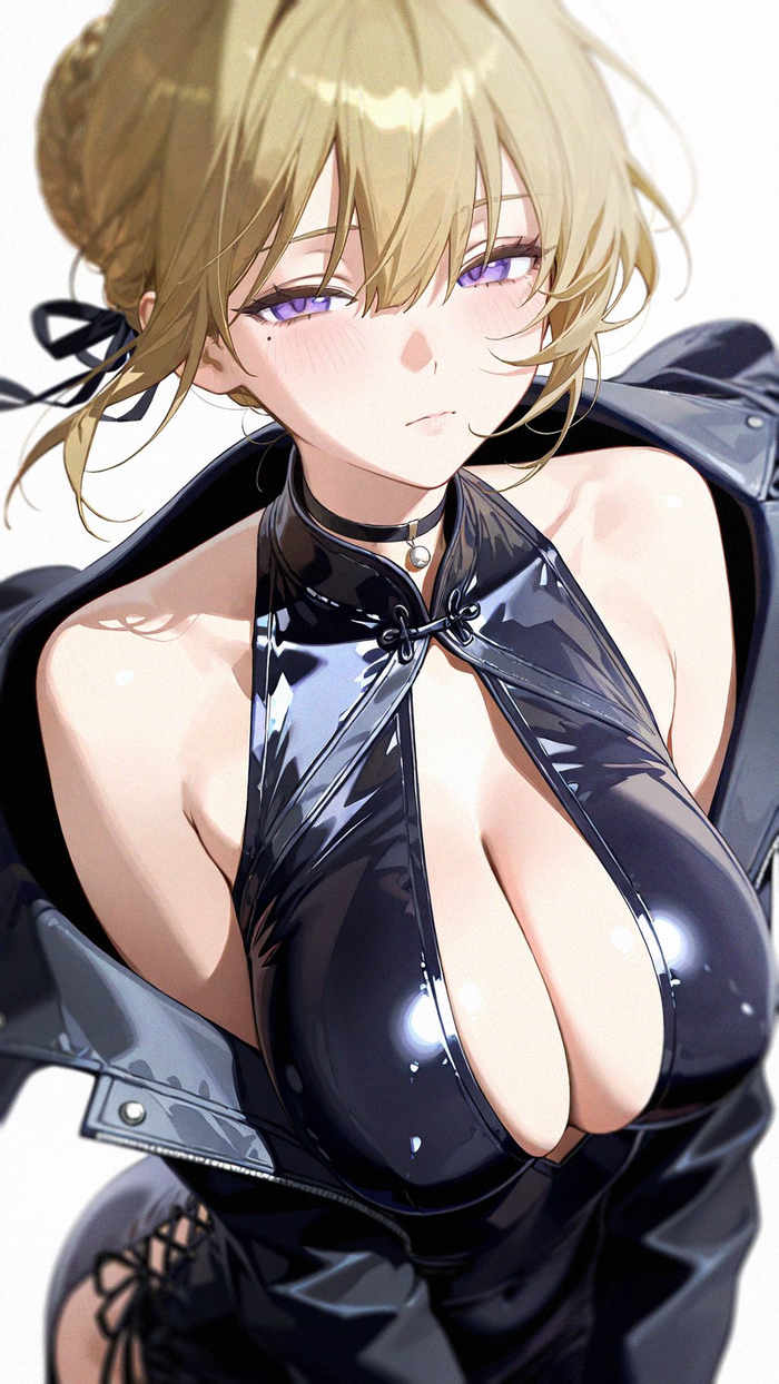   Evelyn Zenless Zone Zero, Evelyn Chevalier (zzz), , , , Anime Art, ,  ,   