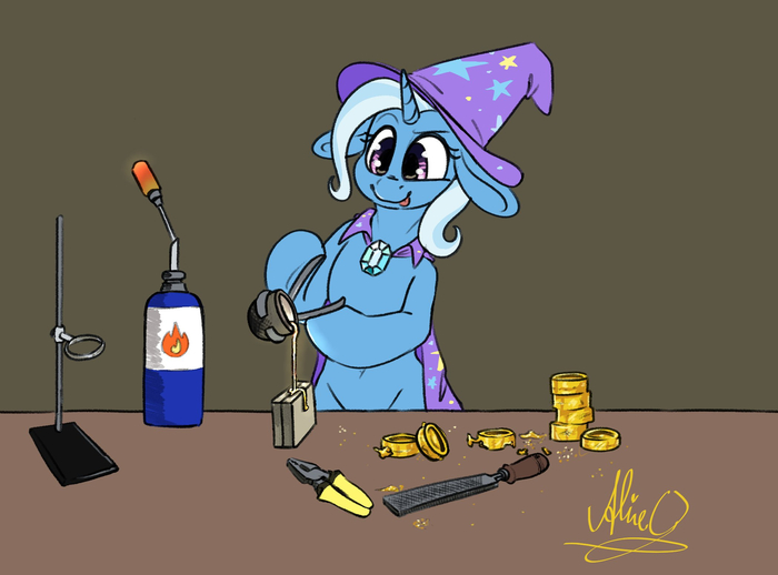     My Little Pony, Trixie