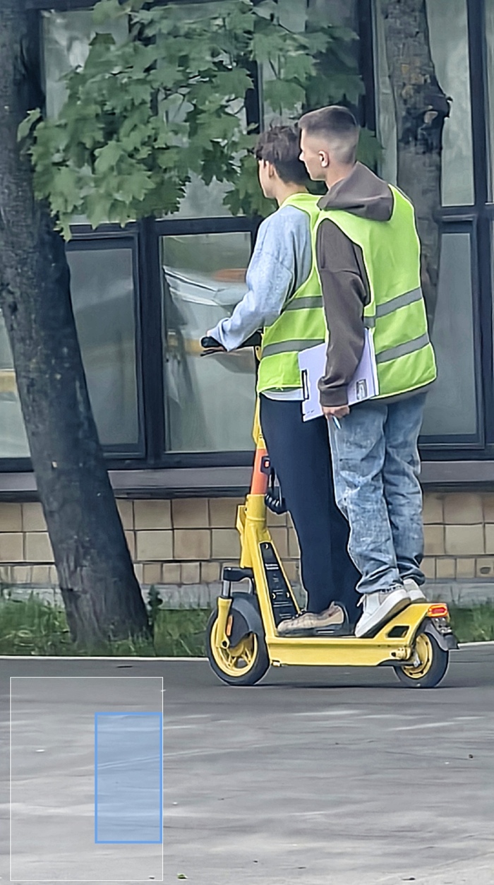 Молодые геодезисты