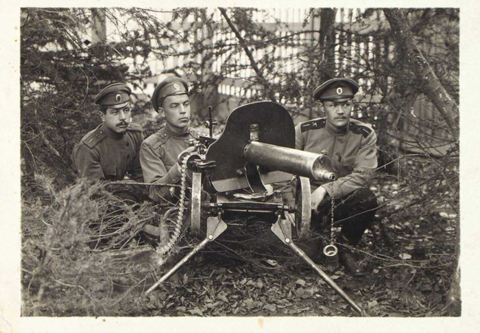 ������� ����������, 1914 �