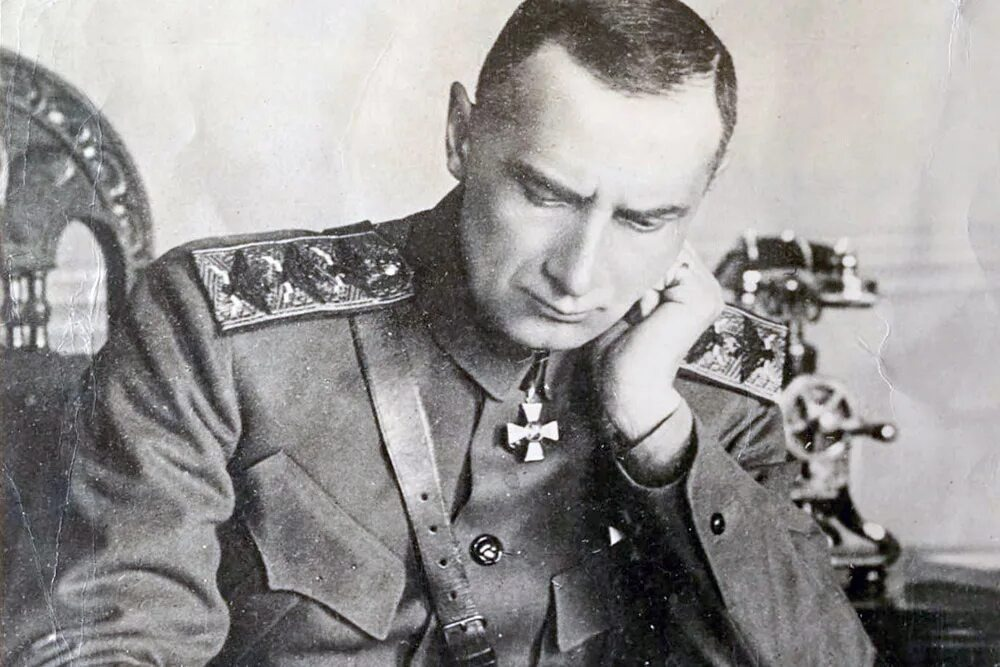 Who did Kolchak's son fight for in World War II and where do his descendants live today? - My, Russia, Military history, Past, Kolchak, История России, Informative, Country, Facts, 20th century, Biography, Longpost, Series Story