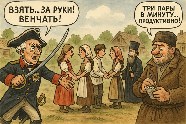 Как дворяне демографию крепостных повышали