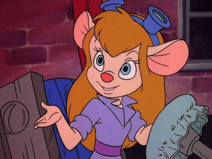            ,  , , Gadget Hackwrench,   , , 