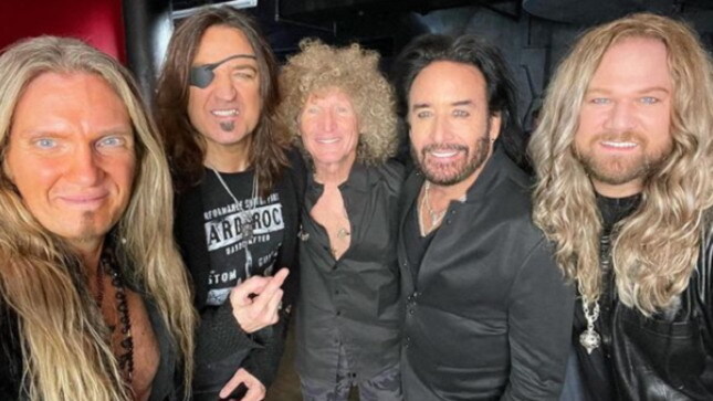 ICONIC супергруппа ex-WHITESNAKE со звездным составом собрались и... выпустили только один альбом. HARD ROCK/HARD'N'HEAVY