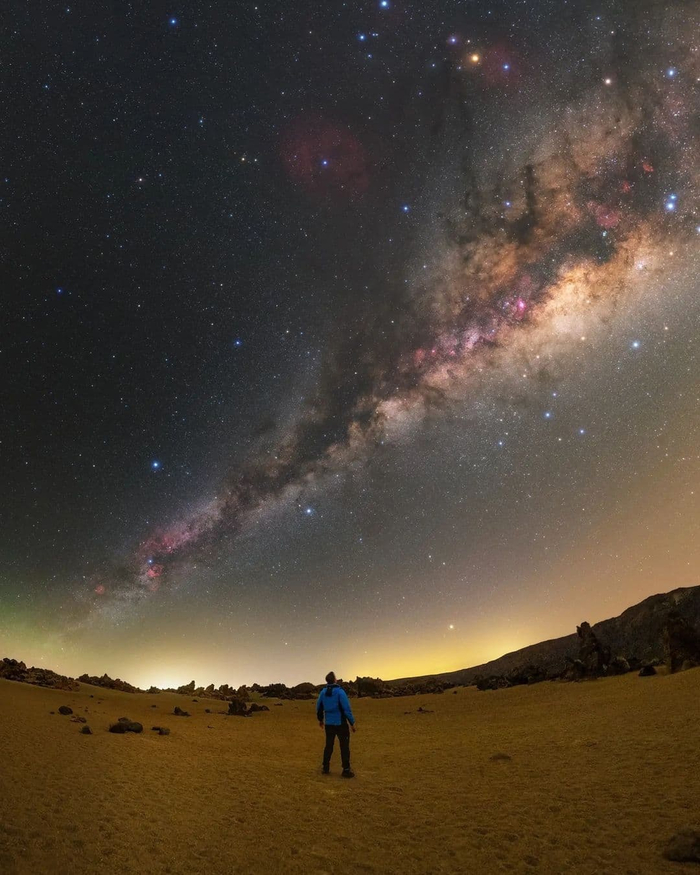 Национальный парк Тейде. Испания.