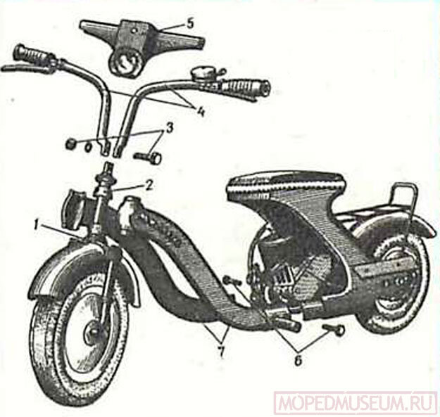 Схема сборки