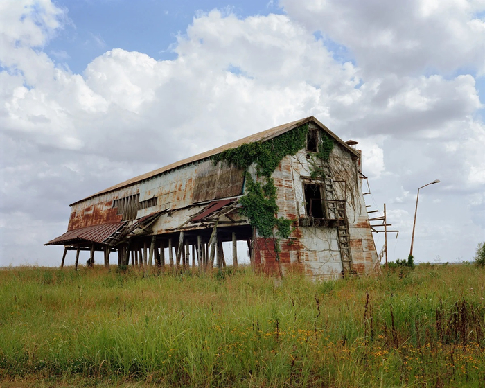 Anderson Cotton Gin, ,  2016.