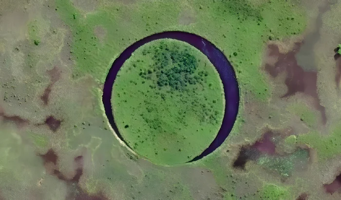 Загадочный круглый остров Эль-Охо, вращающийся вокруг своей оси: на озере в Аргентине Остров, Аргентина, Круг, Дикая природа, Яндекс Дзен, Яндекс Дзен (ссылка), Длиннопост Загадочный круглый остров Эль-Охо, вращающийся вокруг своей оси: на озере в Аргентине Остров, Аргентина, Круг, Дикая природа, Яндекс Дзен, Яндекс Дзен (ссылка), Длиннопост