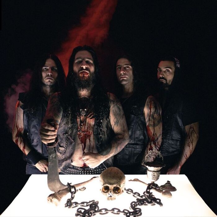 LUCIFER'S CHILD    2025    "The Illuminant" MELODIC BLACK METAL Metal, Black Metal, , , YouTube, 