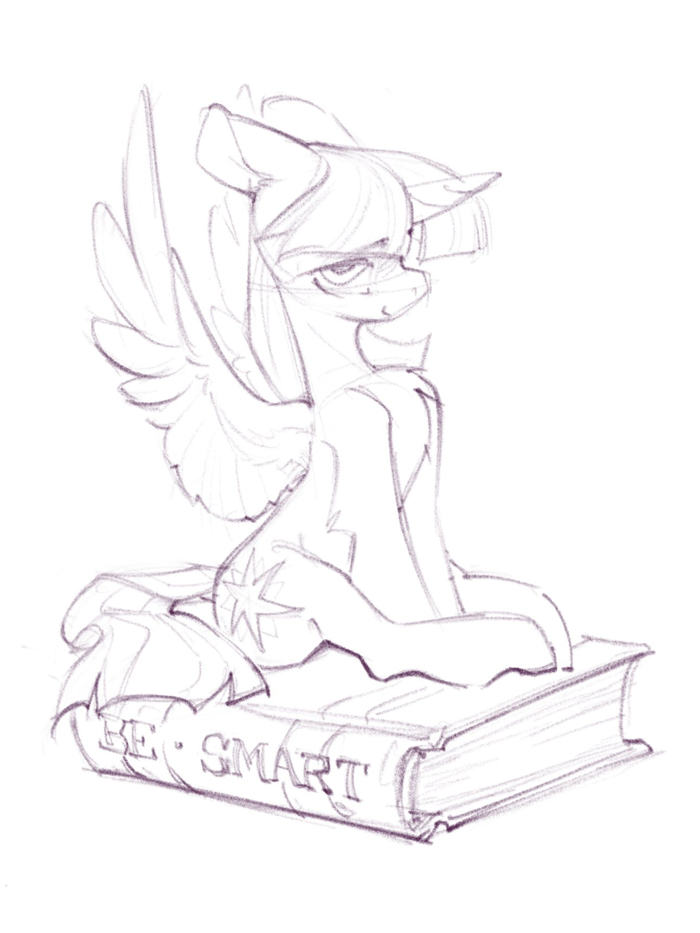   My Little Pony, Twilight Sparkle