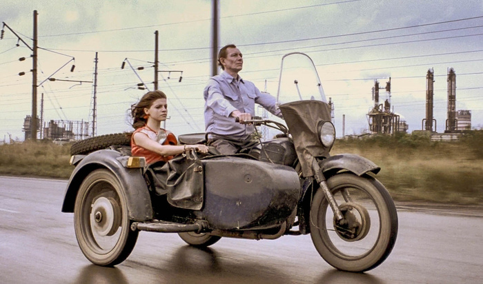 Поехали кататься?