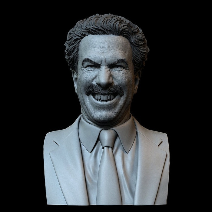 Borat Sagdiyev | 3D   3D Print 3D , 3D , 3D , , Blender, Stl, Obj, , , , , ,  ()