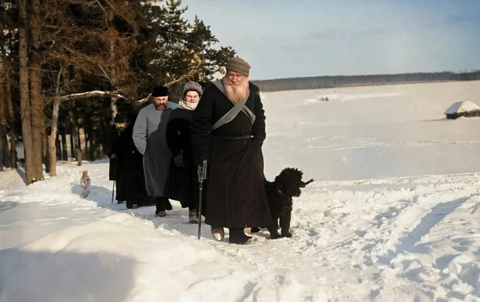 Подборка интересных и необычных фотографий Российской Империи. 20 раскрашенных фотографий. Часть XIII Историческое фото, 20 век, Старое фото, 19 век, Российская империя, История России, Фотография, Колоризация, Длиннопост