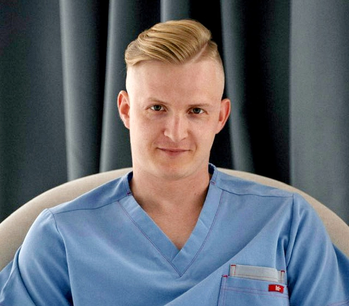 Фото из соцсетей Михаила Большакова