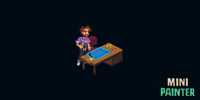    pixel art   . Mini Painter Devlog #1 Gamedev, , ,  , Unity, , Pixel Art, , , YouTube,  , 