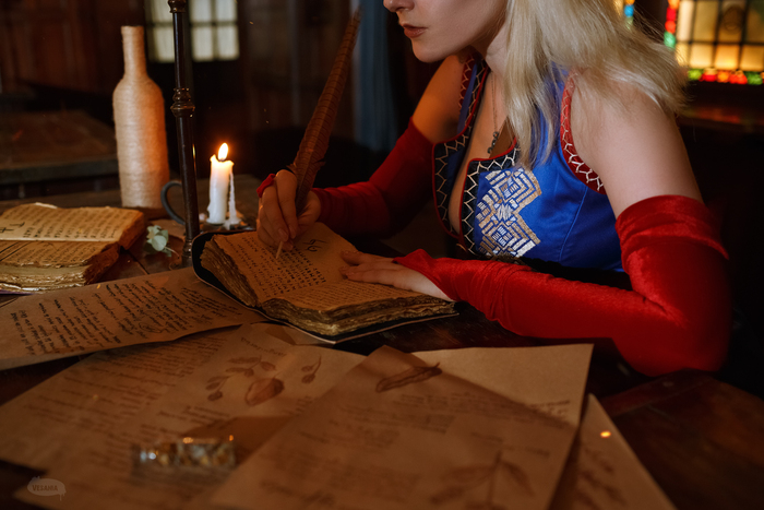 Keira Metz - Cosplay/  -  