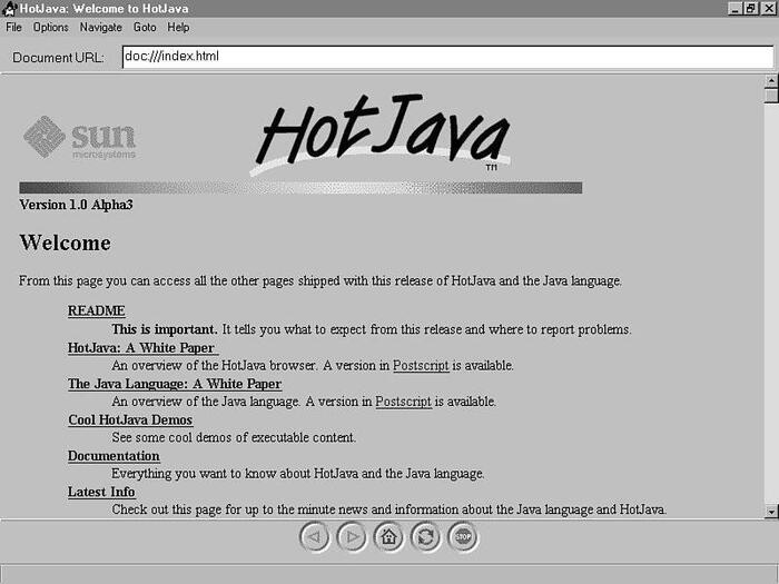23.05.1995 -   Java  HotJava [_] , ,  IT, IT, Java,   java, Java JDK, , , -, Android , , 