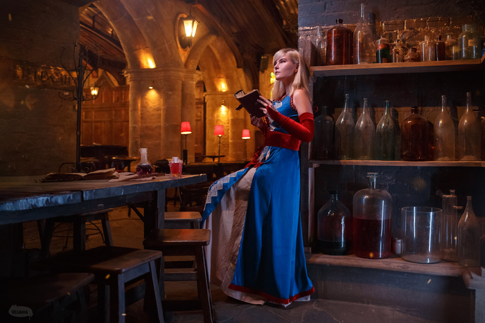 Keira Metz - Cosplay/  -  