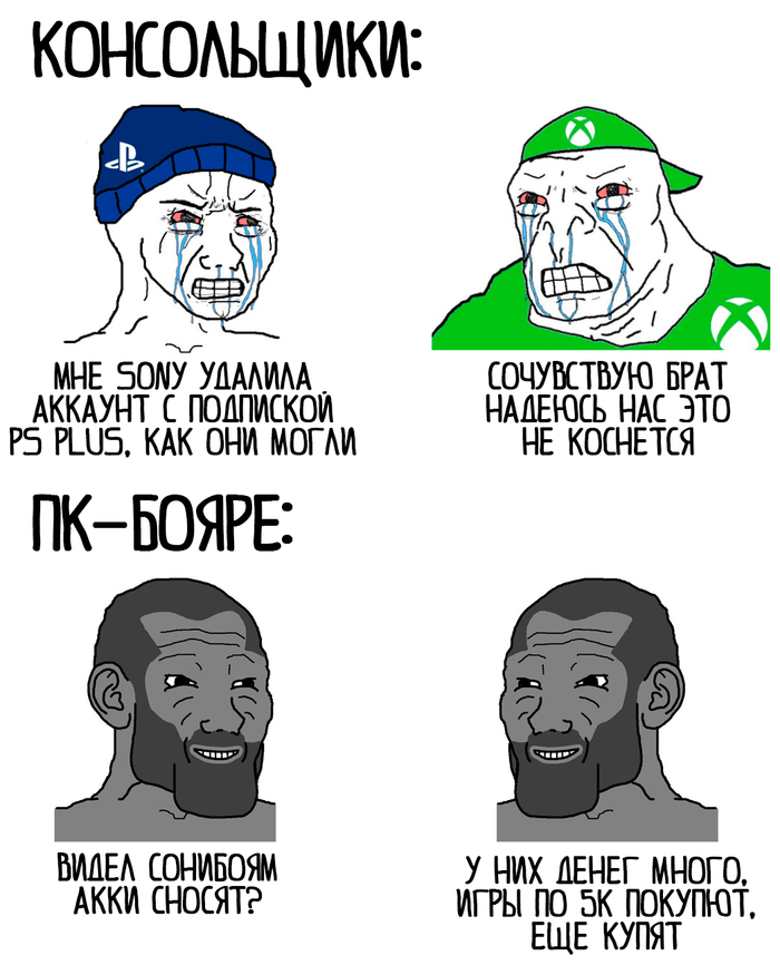 , -?  ?   , , , , ,  , ,  , ,  vs , ,  , , Wojak