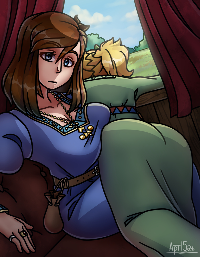 ARTtale / Мария и Мэна в поездке