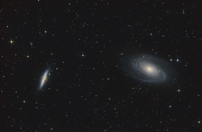 M81  M82,    .  .      
