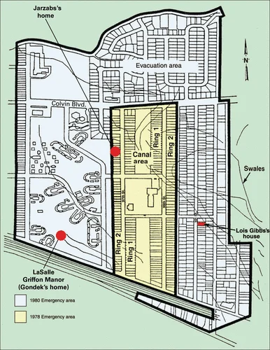 Лав-Канал: «Город смерти» на химической свалке Катастрофа, 20 век, История (наука), Длиннопост Лав-Канал: «Город смерти» на химической свалке Катастрофа, 20 век, История (наука), Длиннопост