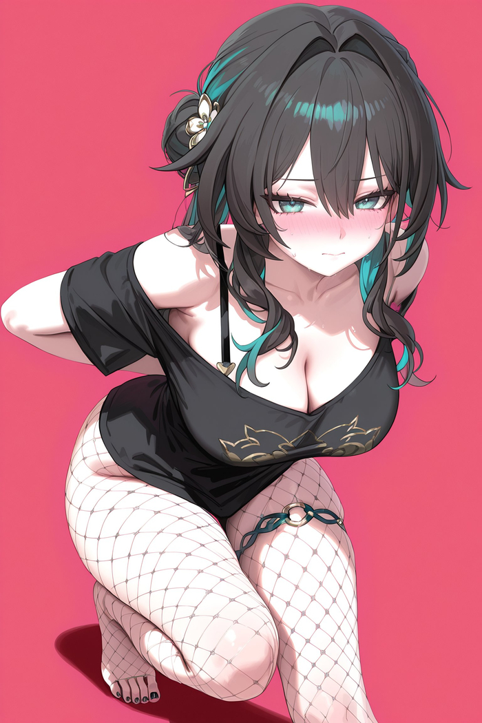Ruan Mei Honkai: Star Rail, Ruan Mei (Honkai: Star Rail), , , , , Anime Art,  