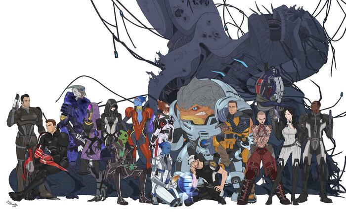 "  ,      "  20      Mass Effect 2 !  , , Mass Effect, ,  ,  , , ,  , 
