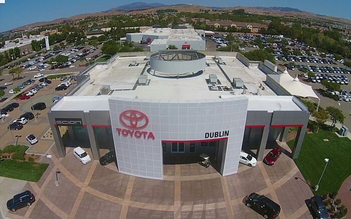 Toyota Motor Sales, USA