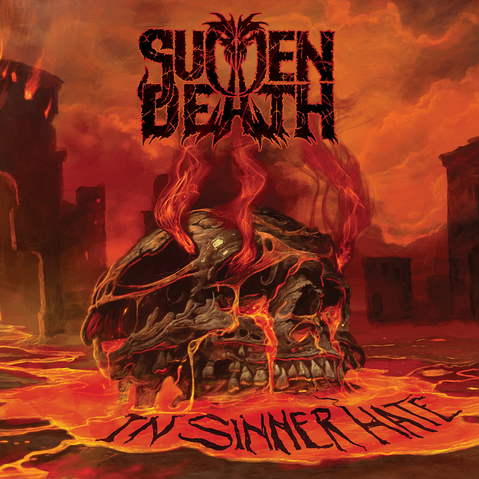 Sudden Death - In Sinner Hate (2025) (Lossless) Metal, , , , Death Metal, , Telegram ()