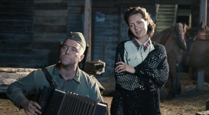 За все спасибо...