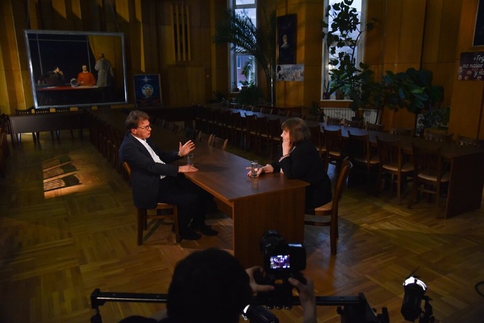 Фото Никиты Симонова.