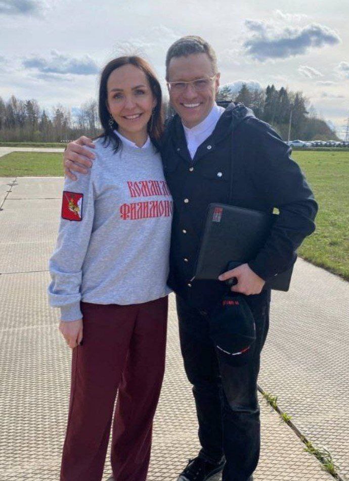 Ответ на пост «Деревенская "элита": дочь Шевцовой грозит отправкой на СВО»