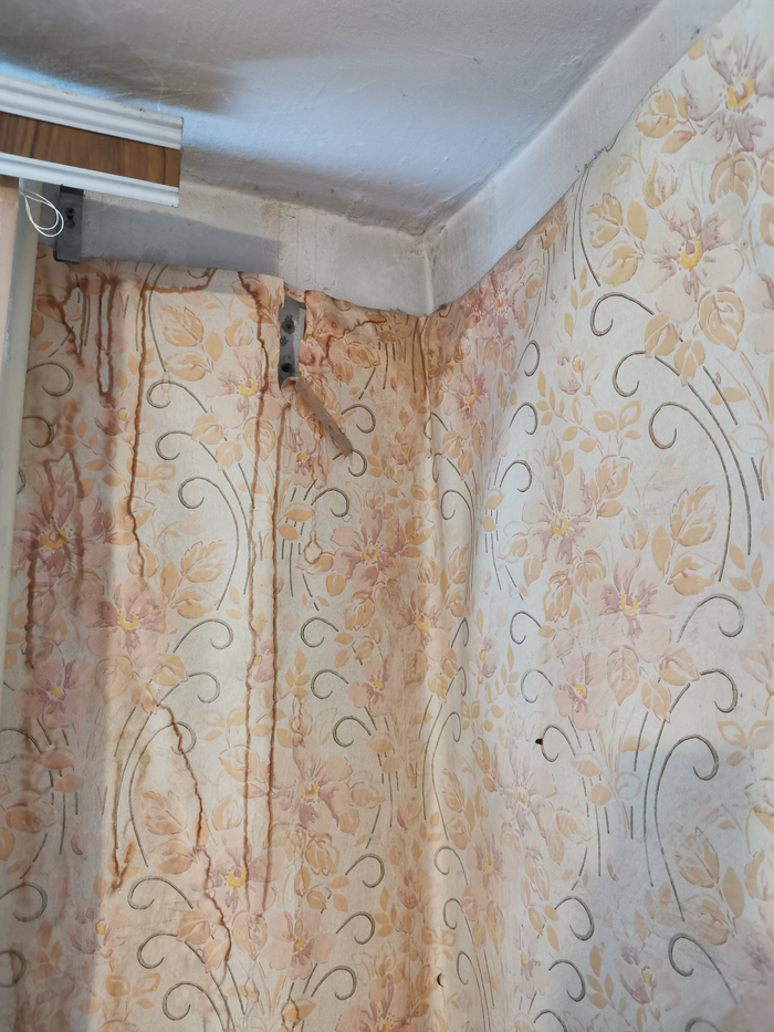 следы потопа