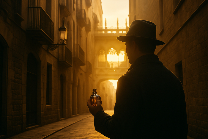 «Парфюм-сердцеед» Бенито Альварадо — ещё одна вирусная байка