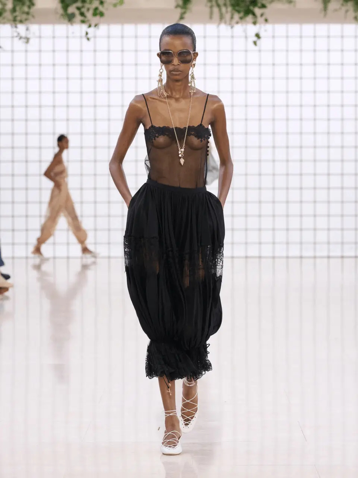 Chlo&#xE9; Spring Summer 2025