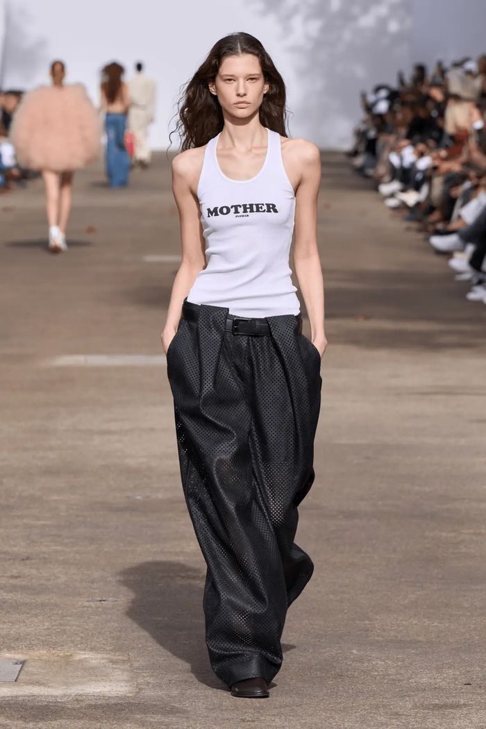 Stella McCartney, spring 2025 ready-to-wear