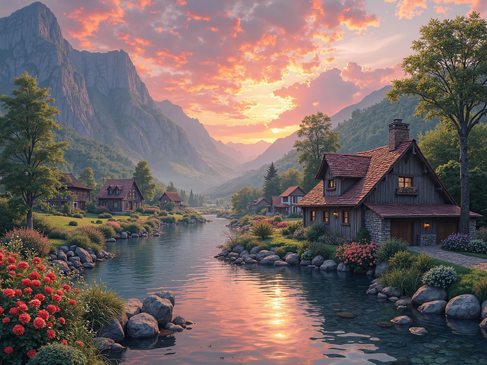 Вдали от города