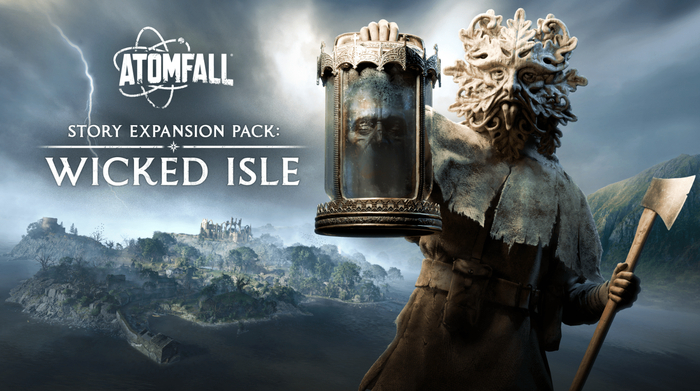  Wicked Isle  Atomfall   3-    ,  , Rebellion, ,  