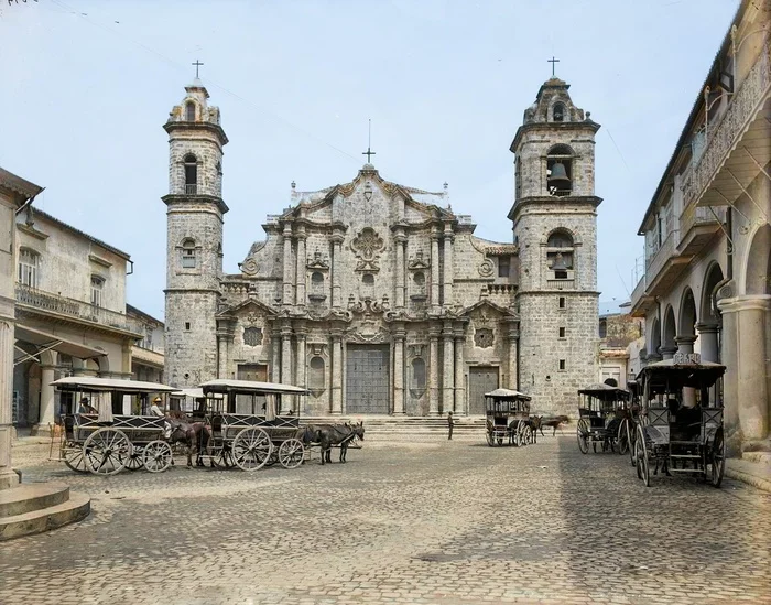 Уникальные исторические кадры, которые перенесут вас в прошлое. 20 раскрашенных фотографий из ХIX века. Часть VII Историческое фото, Старое фото, 19 век, Фотография, Колоризация, Длиннопост