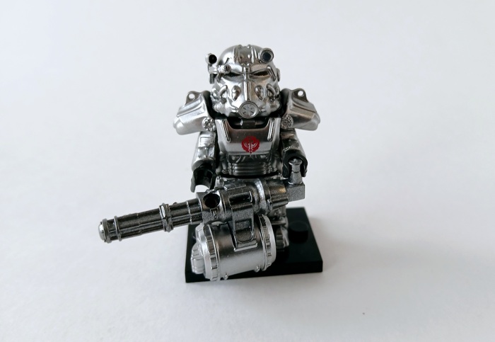  -.  98. Fallout   LEGO, , , , 