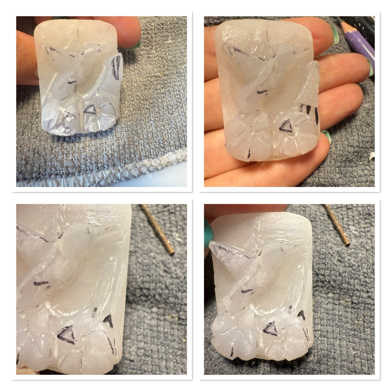 Hummingbird from sapphirine - cameos, Hummingbird, Longpost, Stone agate, Stone carving, Needlework, With your own hands, Needlework with process, My