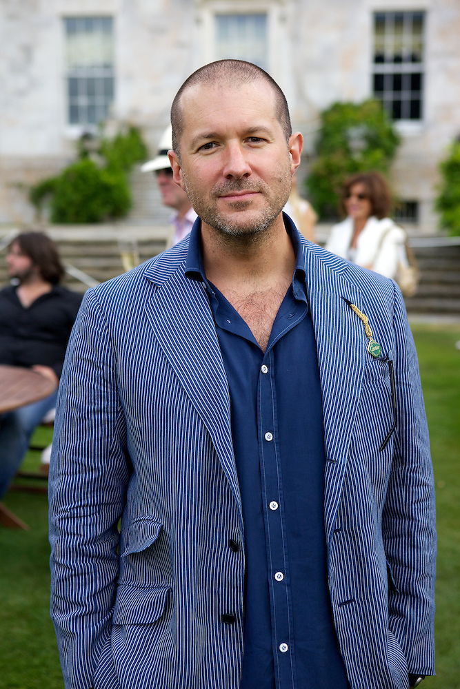   (Jonathan Ive)