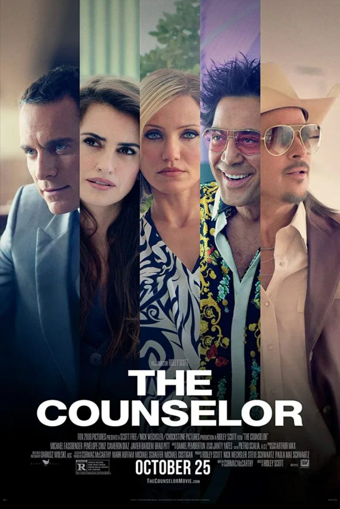 Ответ на пост «Назовите фильм, который тебе нравится, а все считают отстоем»