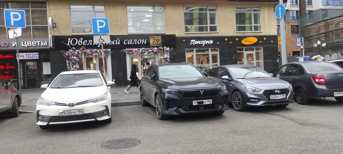 Местные инвалиды